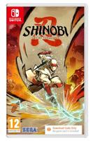 Shinobi Art of Vengeance (Code in a Box) - thumbnail