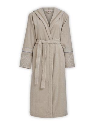 Pip Studio Pip Studio Soft Zellige Bathrobe Khaki XS