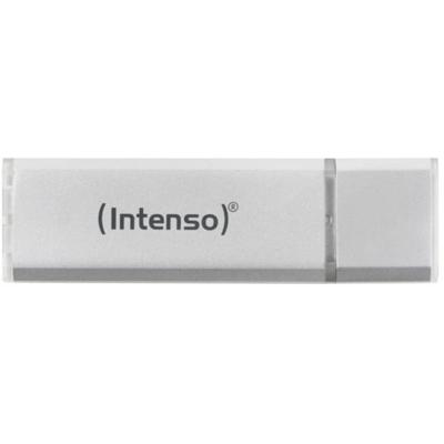 Pendrive INTENSO 3531492 USB 3.0 256 GB USB stick Zilverkleurig
