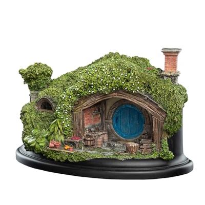 The Hobbit Statue Hobbit Hole - 1 Hill Lane 12 cm The Hobbit Statue Hobbit Hole - 1 Hill Lane 12 cm