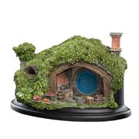 The Hobbit Statue Hobbit Hole - 1 Hill Lane 12 cm - thumbnail