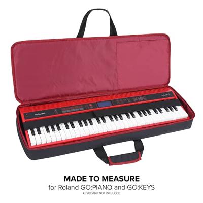 Roland CB-GO61KP Roland Go Serie keyboard tas 61 toetsen 89 x 30 x 9 cm