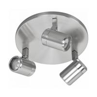 Highlight SpotRain nikkel 3-lichts rond - S7372.30 - thumbnail