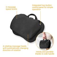 Medisana MC 850 Shiatsu-Massagekissen massagekussen - thumbnail