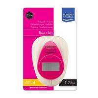 Vaessen Creative • figuurpons rechthoek medium - thumbnail