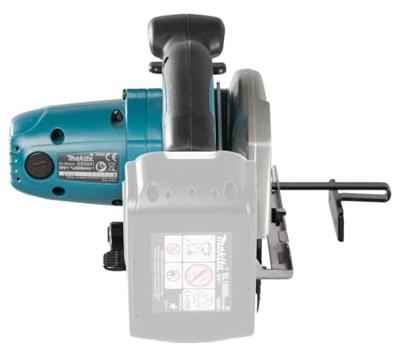 Makita DSS501ZJ Snoerloze Cirkelzaag | zonder accu&apos;s en lader - DSS501ZJ - thumbnail