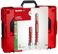 Fischer 558627 DUOPOWER Assortimentsdoos pluggen 910 onderdelen - thumbnail