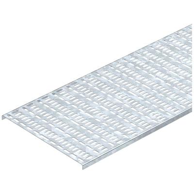 OBO Bettermann 6045057 Kabelgoot (l x b x h) 2000 x 50 x 15 mm Metaal 1 stuk(s) OBO Bettermann 6045057 Kabelgoot (l x b x h) 2000 x 50 x 15 mm Metaal 1 stuk(s)