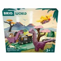 BRIO dinosaurus avonturenset - thumbnail