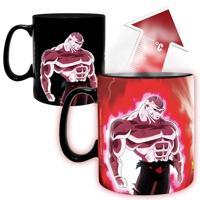 DRAGON BALL SUPER - Mug Heat Change - 460 ml-GokuvsJiren-cardboard - thumbnail