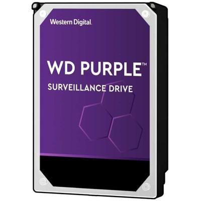 WD Purple 4 TB harde schijf