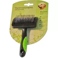Hondenborstel slicker strong s - thumbnail