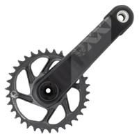 SRAM crankstel "xx1 eagle" crankset xx1 eagle 34t 170mm - thumbnail