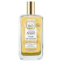 So Bio Etic Beauty oil argan 100 Milliliter - thumbnail