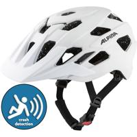 Olympic Sportswear Alpina sports mtb helm anzana tocsen 52-57 mat wit - thumbnail