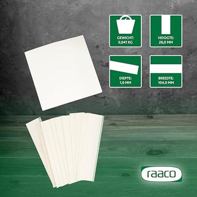 Raaco Etiketten v. bakje 4-280 5-460 - 111362 111362 Raaco Etiketten v. bakje 4-280 5-460 - 111362 111362