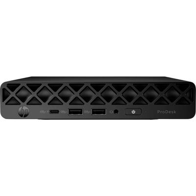 HP Mini-PC (HTPC) ProDesk 4 Mini G1 Intel® Core™ Ultra 5 (Series 2) 235T 5.0 GHz 32 GB RAM 512 GB SSD Intel B6YZ7ET
