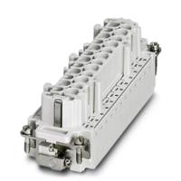 Phoenix Contact 1648348 Businzetstuk HC-B 24 Crimpen 1 stuk(s) - thumbnail