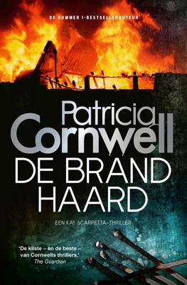 De brandhaard (Paperback)