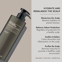 Previa Natural Haircare Hair and Scalp Tonic Conditioner 950ml - thumbnail