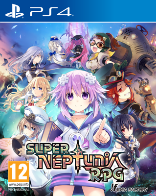 Super Neptunia RPG Super Neptunia RPG