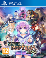 Super Neptunia RPG - thumbnail