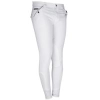 QHP Jack H rijbroek wit maat:46 - thumbnail
