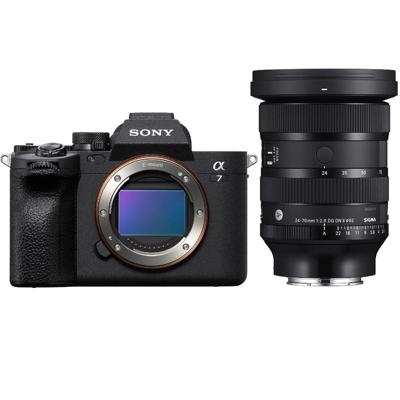Sony A7 IV + Sigma 24-70mm F/2.8 DG DN II Art Sony E-mount