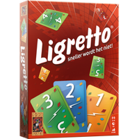 Ligretto rood - thumbnail