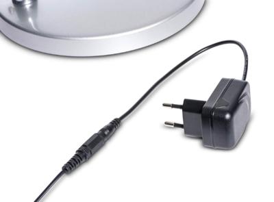 MAULgrace bureaulamp, LED, zwart