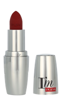 PUPA I'm Matt Pure Colour Lipstick Irresistible Burgundy 3.5gr - thumbnail