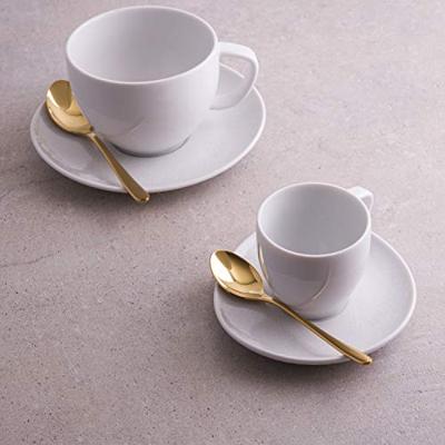 Sambonet Koffielepels Taste Goud 6-Delig - thumbnail