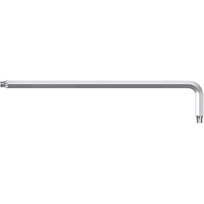 Wiha 366Z007TS Stiftsleutel TORX® titaanzilver T7 x 88 mm - 39108