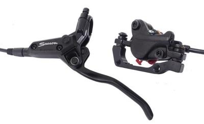 Saccon hydraulische remset dh56 links 850 mm