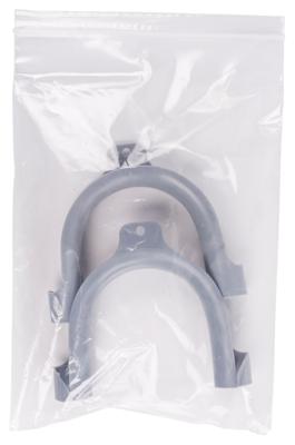 Fixapart w9-21053 hook holder grey suitable for outlet hose