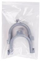 Fixapart w9-21053 hook holder grey suitable for outlet hose - thumbnail