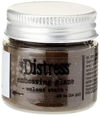 Ranger Ink Ranger • tim holtz distress embossing glaze walnut stain