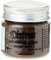 Ranger Ink Ranger • tim holtz distress embossing glaze walnut stain - thumbnail