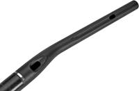 FSA KFX Carbon MTB Riser Stuur 31.8 mm - Zwart - thumbnail