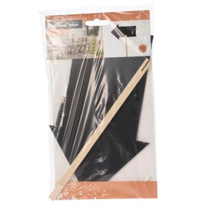 Krijtbord Pijl op Stok, 50cm