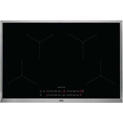 AEG 3000 serie inductie 80 cm IKB8443SXB