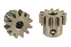 Team Corally - 32 DP Pinion - Short - Hardened Steel - 12T - 3.17mm as