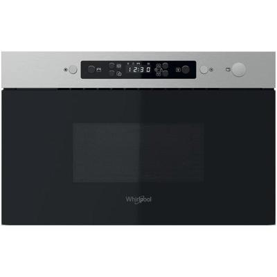 Whirlpool MBNA910X Inbouw solo magnetron Grijs Whirlpool MBNA910X Inbouw solo magnetron Grijs