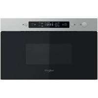 Whirlpool MBNA910X Inbouw solo magnetron Grijs - thumbnail