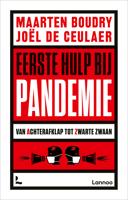Eerste hulp bij pandemie - Maarten Boudry, Joël de Ceulaer - ebook - thumbnail