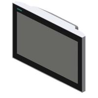Siemens 6AV6646-1BD15-0AA0 6AV66461BD150AA0 PLC-bedieningsmodule - thumbnail
