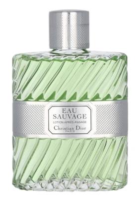 Christian Dior - Dior Eau Sauvage After Shave Lotion Vloeibare aftershave Eau de Toilette 200 ml Heren