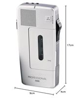 Dicteerapparaat philips lfh 0488 pocket memo - thumbnail