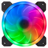 Box ventilator Hiditec N5-ARGB Ø 12 cm - thumbnail