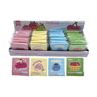 Pusheen de Kat Fruit Nagelvijl Boekje - thumbnail